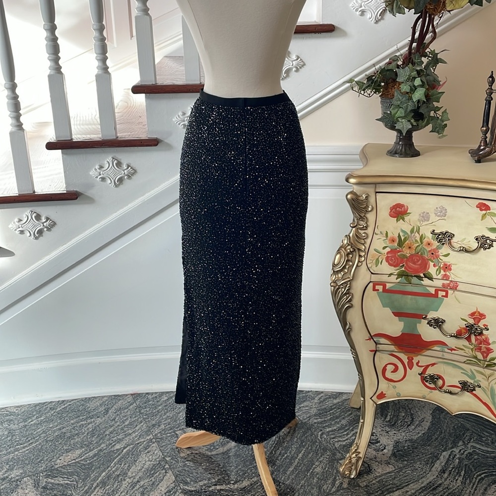 Cache | Beaded Skirt - image 3